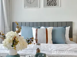 คอนโด 1 ห้องนอน ให้เช่า ในโครงการ Chewathai Hallmark Ladprao - Chokchai 4 Phase2, สะพานสอง, วังทองหลาง