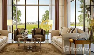 4 Schlafzimmern Reihenhaus zu verkaufen in NAIA Golf Terrace at Akoya, Dubai Belair Damac Hills - By Trump Estates