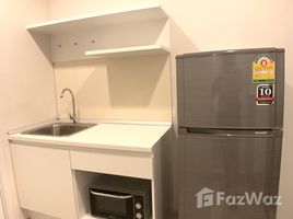 Студия Квартира в аренду в Plum Condo Central Station, Sao Thong Hin, Bang Yai