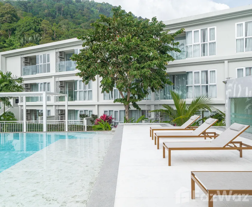 1 Bedroom Condo for Sale at Seavale Patong for ฿5,704,000 | U6050334