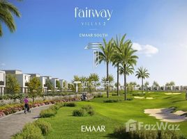 3 спален Дом на продажу в Fairway Villas, EMAAR South, Dubai South (Dubai World Central), Дубай, Объединённые Арабские Эмираты