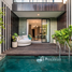 2 Kamar Vila for sale in Canggu, Bali, Canggu
