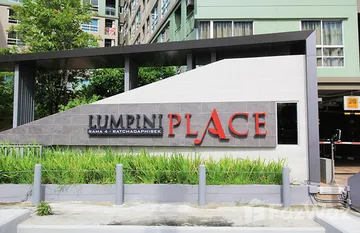 Lumpini Place Rama4-Ratchadaphisek in คลองเตย, กรุงเทพมหานคร