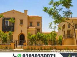 4 Bedroom Villa for sale at Mivida, The 5th Settlement