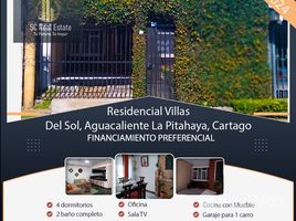 3 Schlafzimmer Haus zu verkaufen in Cartago, Cartago, Cartago, Cartago, Costa Rica