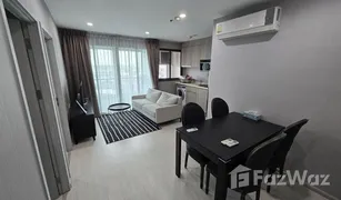 曼谷 Bang Khun Si Ideo Mobi Charan Interchange 2 卧室 公寓 售 