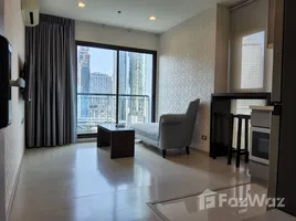 ขายอพาร์ทเม้นท์ 1 ห้องนอน ในโครงการ ริทึ่ม สุขุมวิท 36-38, คลองตัน