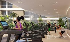 Fotos 2 of the Gimnasio Comunitario at Torino Apartments by ORO24