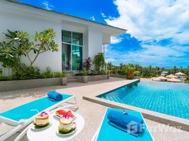 4 Schlafzimmer Villa zu verkaufen in Koh Samui, Surat Thani, Bo Phut, Koh Samui