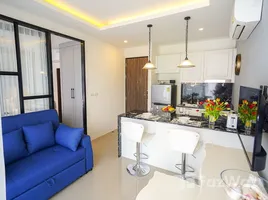 1 Bedroom Condo for sale at Palmyrah Surin Beach Residence, Choeng Thale