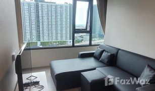 1 Bedroom Condo for sale in Talat Phlu, Bangkok Life Sathorn Sierra