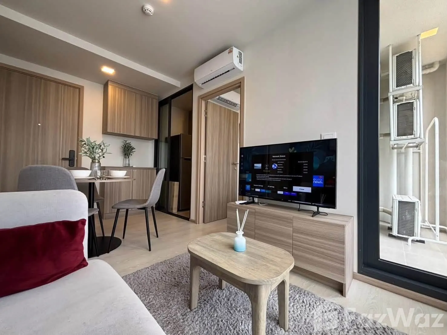 For rent 2 bedrooms condo in Mueang Phuket, Phuket
