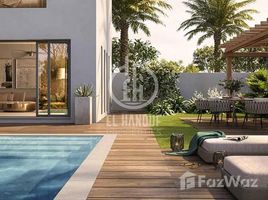 4 спален Вилла на продажу в Noya Viva, Yas Island