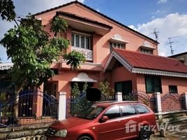 3 Habitación Adosado en venta en Nontiwa Garden, Ban Mai