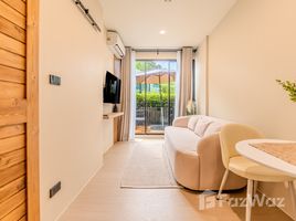 อพาร์ทเม้นท์ 1 ห้องนอน ให้เช่า ในโครงการ ซีเคป 1, เชิงทะเล