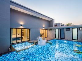 3 chambre Villa for rent in Thaïlande, Thap Tai, Hua Hin, Prachuap Khiri Khan, Thaïlande