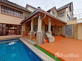5 Bedroom Villa for rent at Central Park 5 Village, Nong Prue, Pattaya