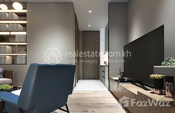 Unit E1（2 bedrooms, 1 bathroom) in Pir, Preah Sihanouk