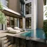 6 Bedroom House for sale at Jomtien Beach Paradise Village, Nong Prue, Pattaya