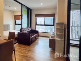 อพาร์ทเม้นท์ 1 ห้องนอน ให้เช่า ในโครงการ นิช โมโน เจริญนคร, ดาวคะนอง, ธนบุรี