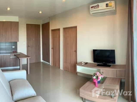 1 Schlafzimmer Wohnung zu verkaufen im The Green Living Condo Pattaya, Nong Pla Lai, Pattaya