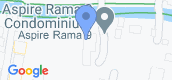 Map View of Aspire Rama 9