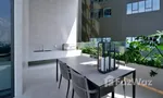 BBQ Area at The Crest Park Residences