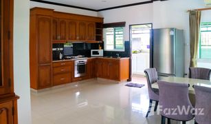 3 Bedrooms Villa for sale in Nong Pla Lai, Pattaya Baan Samran
