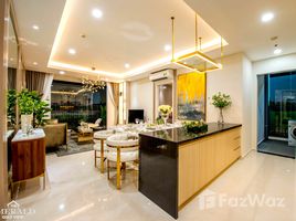 Studio Penthouse for sale at The Emerald Golf View, Lai Thieu