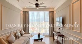 Các căn hiện có ở Alphanam Luxury Apartment