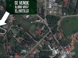  Land for sale in Distrito Central, Francisco Morazan, Distrito Central