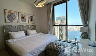 3 Bedrooms Apartment for sale in Creekside 18, Dubai Creekside 18