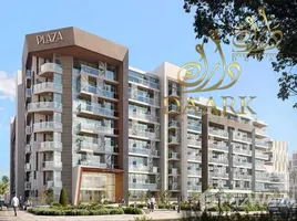 Studio Apartment for sale at Plaza, Oasis Residences, Masdar City