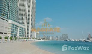 1 Habitación Apartamento en venta en EMAAR Beachfront, Dubái Beachgate by Address