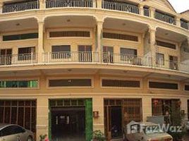 Estudio Casa en alquiler en Phnom Penh, Tuek Thla, Saensokh, Phnom Penh