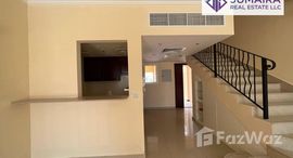 Unités disponibles à The Townhouses at Al Hamra Village