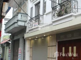 4 Bedroom House for sale in Hoang Mai, Hanoi, Hoang Liet, Hoang Mai