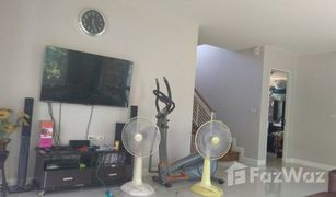 4 Bedrooms House for sale in Sam Wa Tawan Tok, Bangkok Habitia Motif Panyaindra