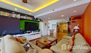 曼谷 Thung Mahamek Baan Piya Sathorn 2 卧室 公寓 售 