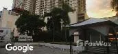 Street View of THE ASTON PLACE BY DMCI