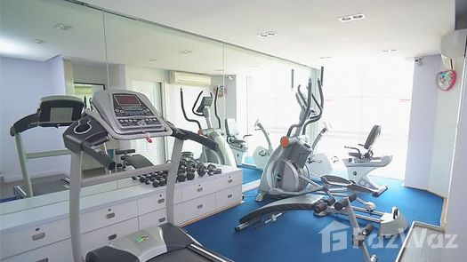 Photo 1 of the Gym commun at Citrine Sathorn-Taksin