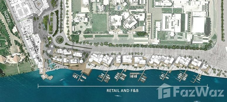 Master Plan of Al Seef Tower 1 - Photo 1