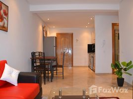 1 غرفة نوم شقة للإيجار في NA (Menara Gueliz), Marrakech - Tensift - Al Haouz Location appt Marrakech