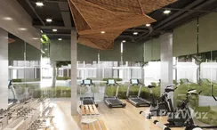 รูปถ่าย 2 of the Communal Gym at ว่านต่า วิสตา รีสอร์ท 