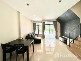 2 Habitación Adosado en alquiler en Verve Rama 9, Saphan Sung, Saphan Sung, Bangkok, Tailandia