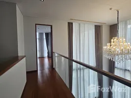 อพาร์ทเม้นท์ 3 ห้องนอน ให้เช่า ในโครงการ The Sukhothai Residences, ทุ่งมหาเมฆ, สาทร, กรุงเทพมหานคร