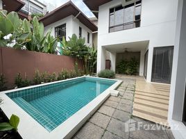 4 Schlafzimmer Villa zu vermieten in Thailand, Khlong Toei, Khlong Toei, Bangkok, Thailand