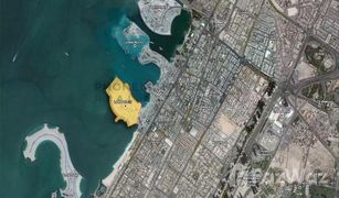 N/A Terrain a vendre à La Mer, Dubai La Mer South Island