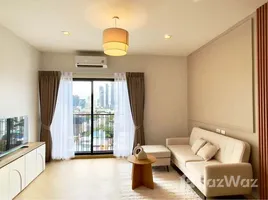 คอนโด 1 ห้องนอน ให้เช่า ในโครงการ โนเบิล รีวีล, พระโขนงเหนือ