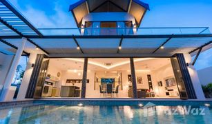 10 Schlafzimmern Villa zu verkaufen in Choeng Thale, Phuket Picasso Villa 